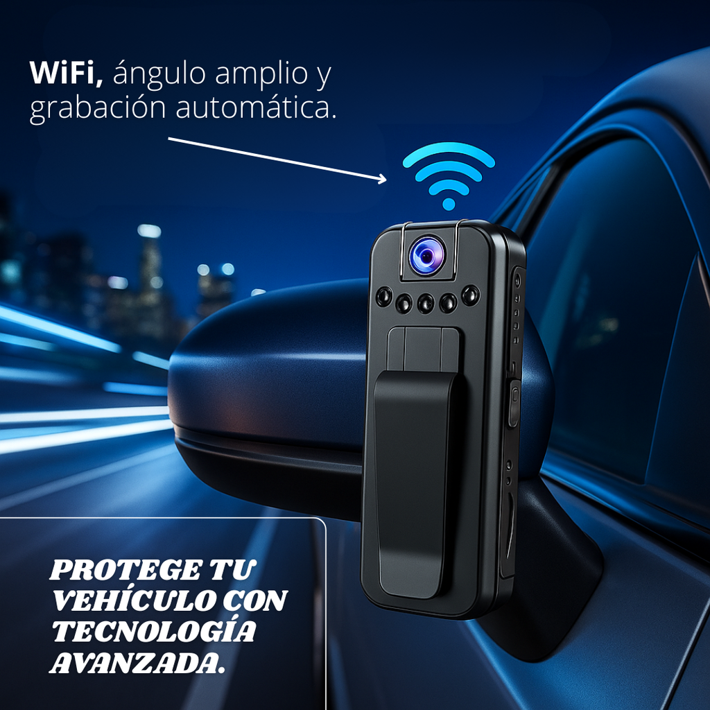 CÁMARA PORTÁTIL L7